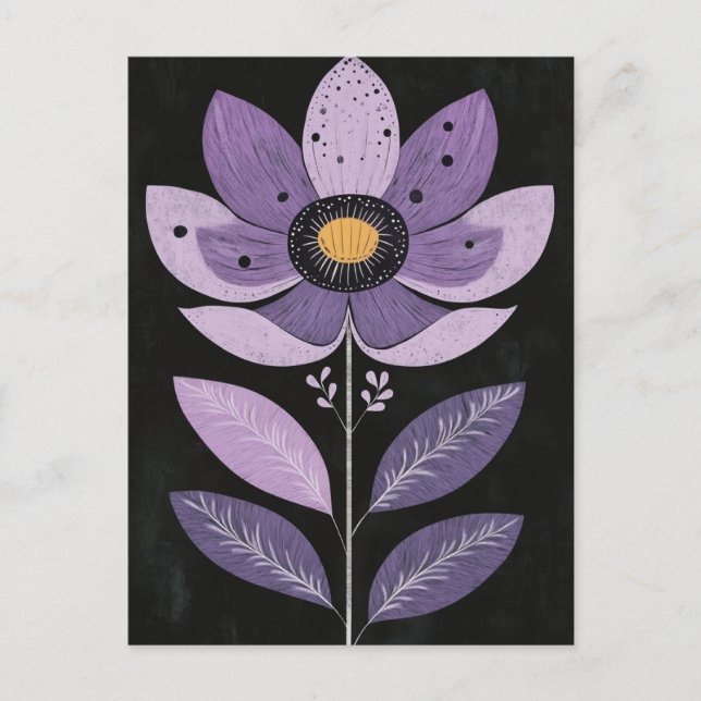 Postal Bloom popular n.º 269 (Anverso)