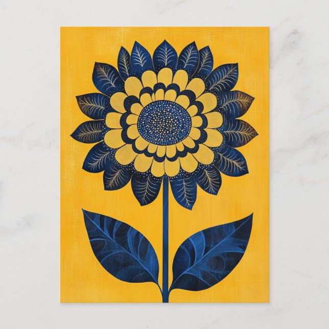 Postal Bloom popular n.º 270 (Anverso)