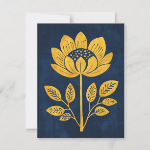 Postal Bloom popular n.º 276