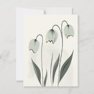 Postal Bloom Scandi Nº 288