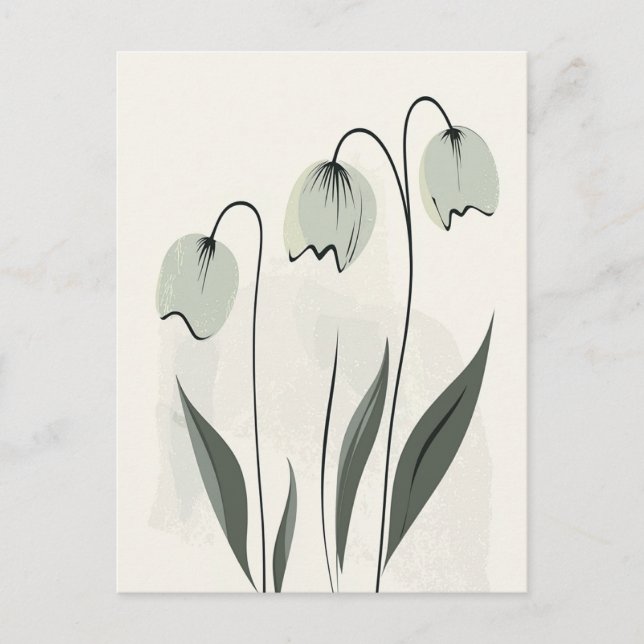 Postal Bloom Scandi Nº 288 (Anverso)