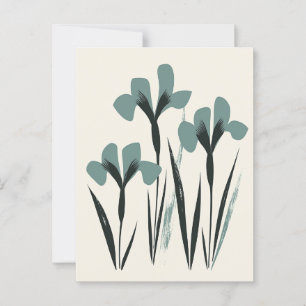 Postal Bloom Scandi Nº 291