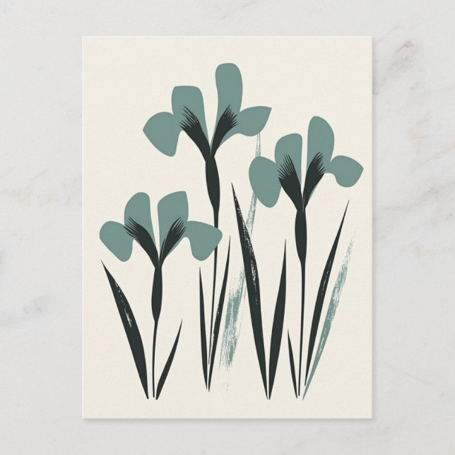 Postal Bloom Scandi Nº 291 (Anverso)