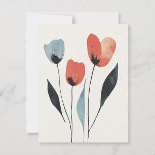 Postal Bloom Scandi Nº 296