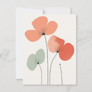 Postal Bloom Scandi Nº 298