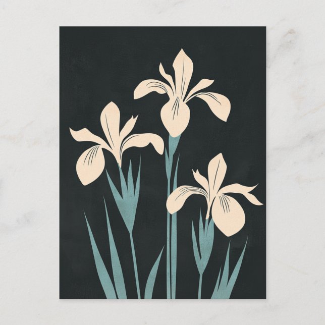 Postal Bloom Scandi Nº 315 (Anverso)