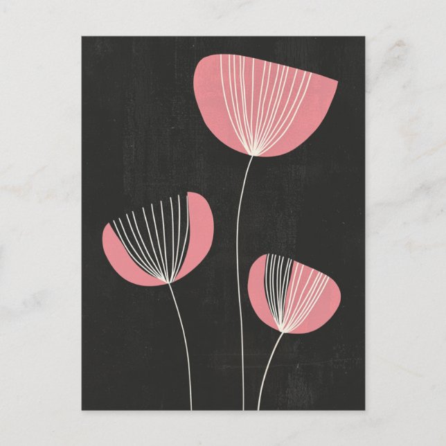 Postal Bloom Scandi Nº 318 (Anverso)