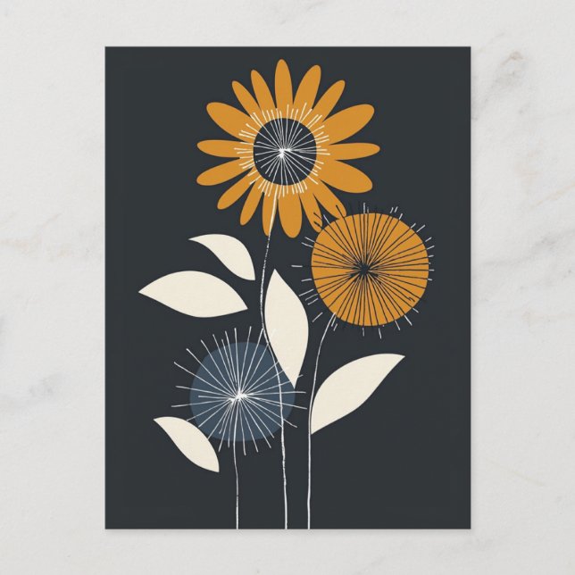 Postal Bloom Scandi Nº 321 (Anverso)