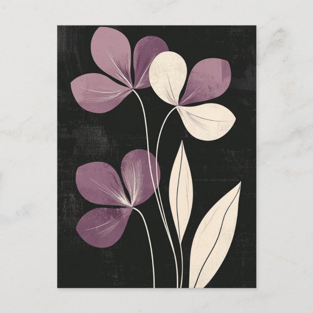 Postal Bloom Scandi Nº 323 (Anverso)