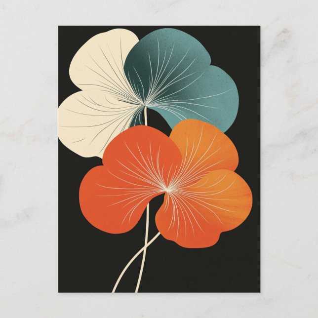 Postal Bloom Scandi Nº 324 (Anverso)