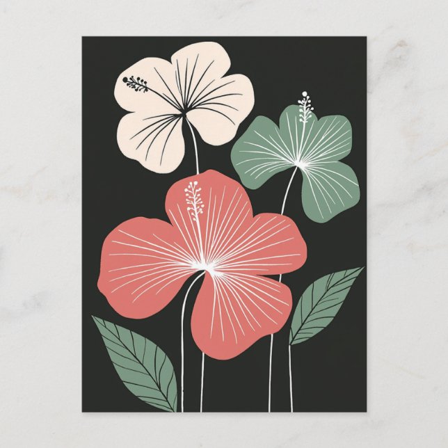 Postal Bloom Scandi Nº 325 (Anverso)