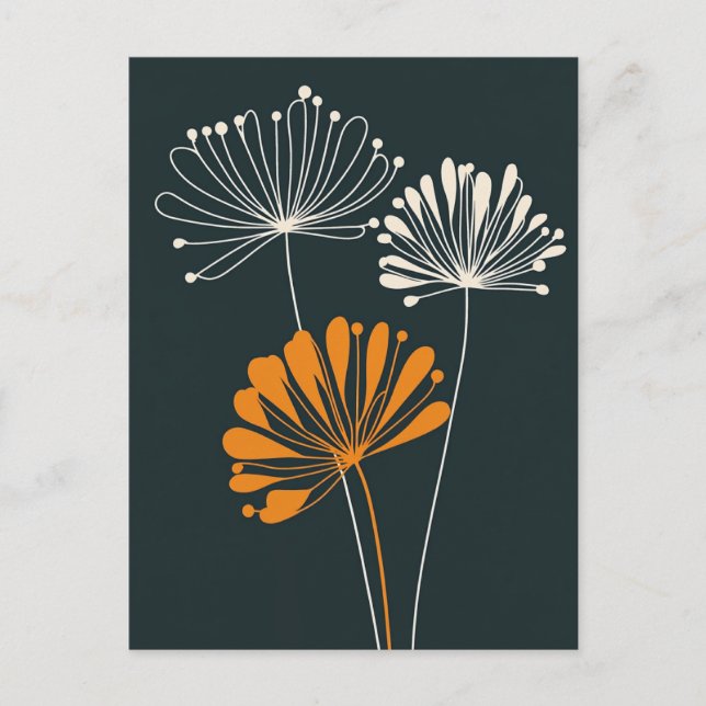 Postal Bloom Scandi Nº 326 (Anverso)