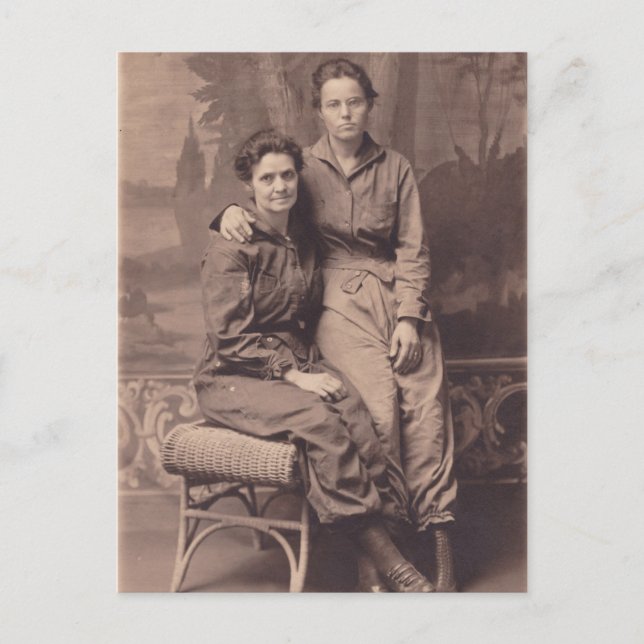 Postal Bloomeros (Anverso)