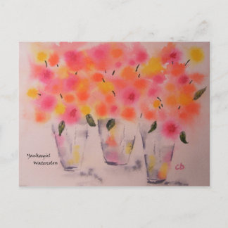 Postal Blooms de Bubblegum
