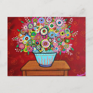 Postal Blooms Pristina