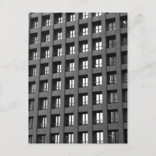 Postal Bloque de oficinas: Tokio