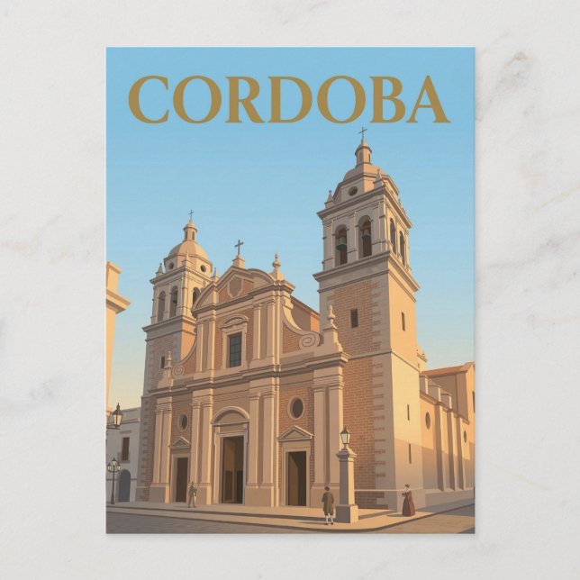 Postal Bloque Jesuita (Anverso)