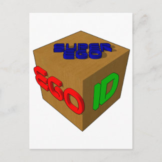 Postal Bloque mental