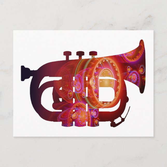 POSTAL BLOQUEO (Anverso)