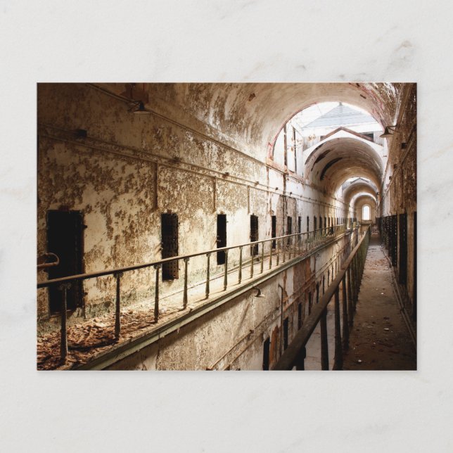 Postal Bloqueo de celda - ESP (Anverso)