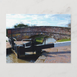 Postal Bloqueo tradicional del Canal Británico