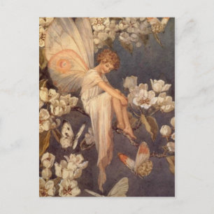 Postal Blossom Fairy