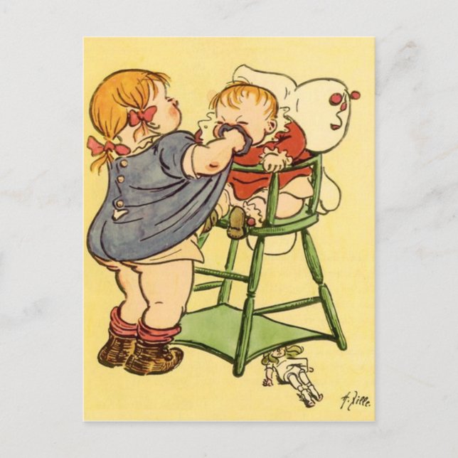 Postal Blow Harder - Zille (Anverso)