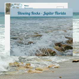 Postal Blowing Rocks Jupiter Florida