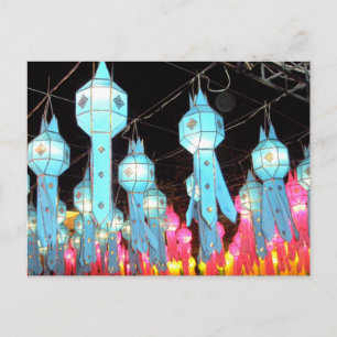 Postal Blue Chiang Mai