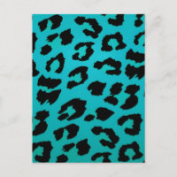 BLUE LEOPARD