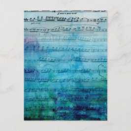 Postal Blue Mood Music