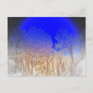 Postal Blue Moon Baby