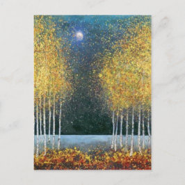 Postal Blue Moon Golden Grove