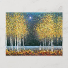 Postal Blue Moon Golden Grove
