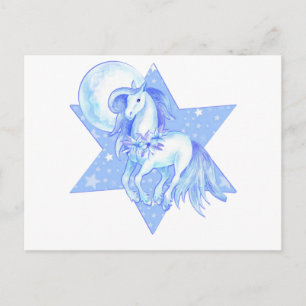 Postal Blue Moon Pony