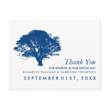 Blue Oak Tree, Rustic & Minimalist Gracias