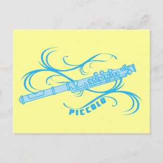 Postal Blue Piccolo