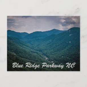 Postal Blue Ridge Parkway NC