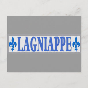 Postal Blue Tiles Lagniappe