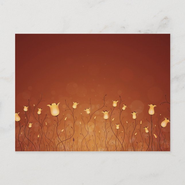 Postal Bluebells (Anverso)