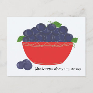 Postal Blueberries