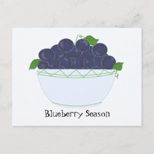 Postal Blueberries