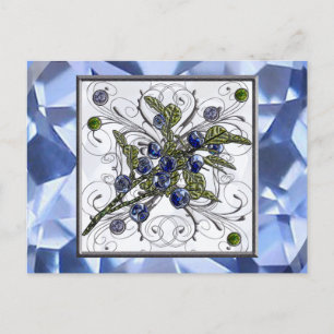 Postal Blueberry