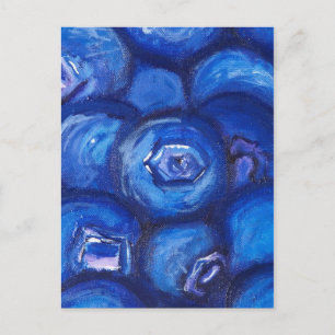 Postal Blueberry Buckle II