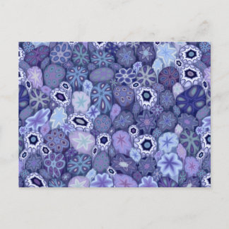 Postal Blueberry Millefiori