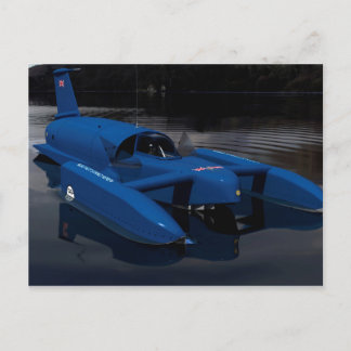 Postal Bluebird K7