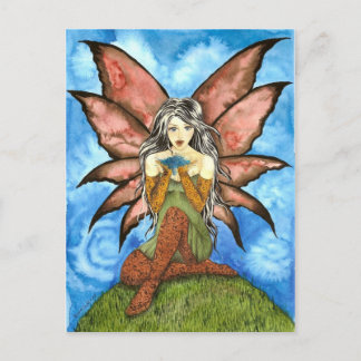 Postal BlueFairyDust