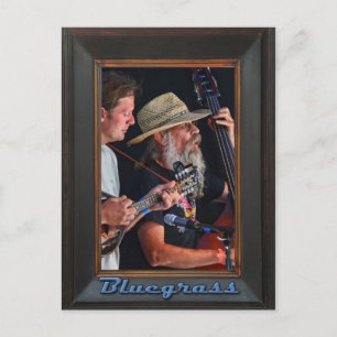 POSTAL BLUEGRASS