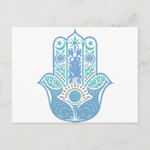 Postal bluegthhan