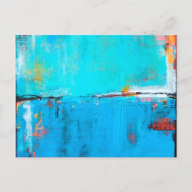 Postal Blues Matchbox 5 (Anverso)